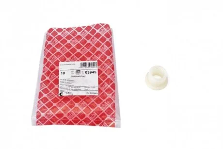 Втулка перед. стабилизатора, DB MK, 1987-1996) / NG, 1973-1996) / SK, 1987-1996), (капрон) FEBI BILSTEIN 03945