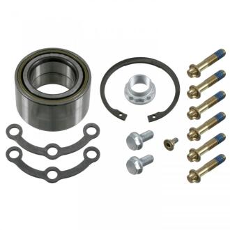 FEBI - Комплект підшипника ступиці FEBI BILSTEIN 04178