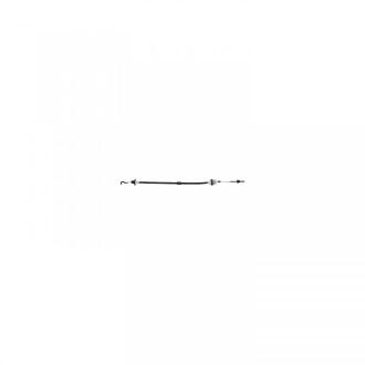 FEBI OPEL трос зчеплення Vectra A 1,4/1,6/1,7D 89- (835мм) FEBI BILSTEIN 04222