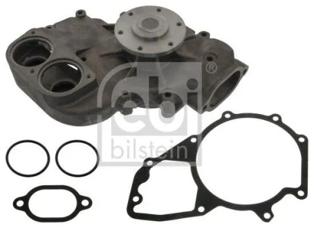 Насос водяний / MAN D2566/2840/2865/2866 БЕЗ РЕТАРДЕРА FEBI BILSTEIN 04239