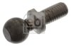 Наконечник тяги КПП / НАКОНЕЧНИК ТЯГИ ГАЗА FEBI BILSTEIN 04260 (фото 1)