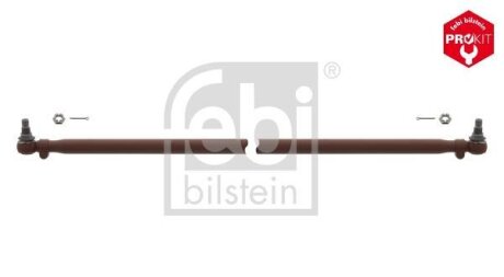 Поперечна рульова тяга (Поперечная рулевая тяга MAN, L=1652 mm) FEBI BILSTEIN 04377