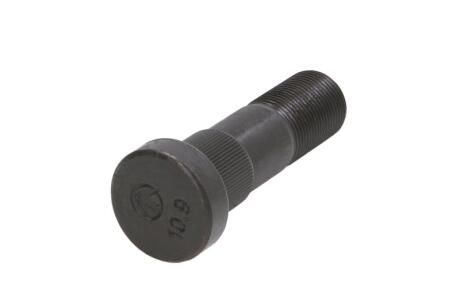 Болт колеса M22x1,5 x77/88мм (довжина різьби 32мм, Сталь / фосфатований) VOLVO FL6, FS7 09.85-08.00 FEBI BILSTEIN 04487