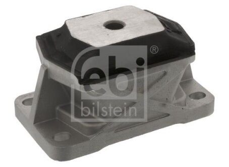 Опорна подушка гумо-металева / ПОДУШКА ДВИГАТЕЛЯ MAN F 7/8 FEBI BILSTEIN 04533