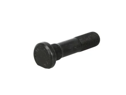 Болт колеса задн M18x1,5 x78/86мм (довжина різьби 31мм, Сталь / фосфатований) MAN FOC, G, G90 10.79-07.94 FEBI BILSTEIN 04574