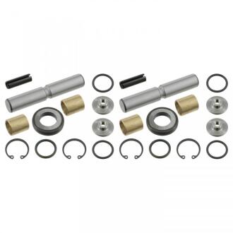 FEBI DB Р/к шквореня 132*23 207-310 (на втулках) к-т на 2 сторони!!! FEBI BILSTEIN 04587