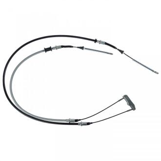 Трос ручного тормоза OPEL ASTRA F 00- FEBI BILSTEIN 04666