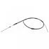 FEBI OPEL трос руч. гальма (прав.) Vectra 1,4-1,8/1,7D 90- 2160мм FEBI BILSTEIN 04672 (фото 1)
