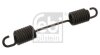 FEBI - Пружина гальмівних колодок до барабанів FEBI BILSTEIN 04902 (фото 1)