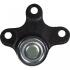 Кульова опора SEAT/VW Arosa/Polo/Lupo "FL "94-05 FEBI BILSTEIN 04936 (фото 3)