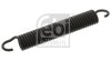 FEBI - Пружина гальмівних колодок до барабанів FEBI BILSTEIN 05091 (фото 1)