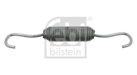 Пружина колодки / ПРУЖИНА ТРЕЩОТКИ SAF 22.5*2.5*185MM FEBI BILSTEIN 05107