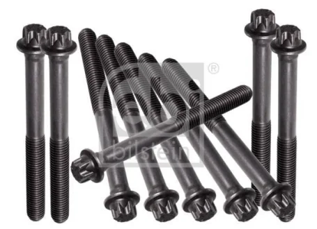 Болт головки блока цилиндра MAN N-G90, M-L2000 (-97) (FEBI) FEBI BILSTEIN 05229