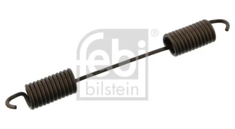 81976100123 Пружина барабанної колодки MAN П/З 4x26x24 FEBI BILSTEIN 05318