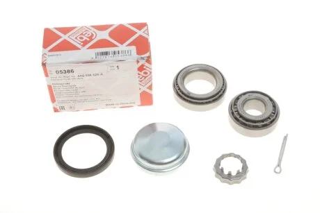Подшипник задней ступицы колеса FEBI BILSTEIN 05386