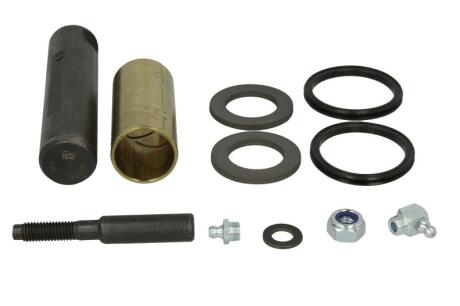 Ремкомплект штифта пружини підвіски MERCEDES MK, NG, OF, T2/L 01.72-, 01416340, AUG51284, 01416320, 490609 FEBI BILSTEIN 05487