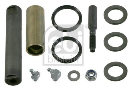 Ремкомплект Ресори / Р.М.К. ПАЛЬЦА РЕССОРЫ MB 25*140MM FEBI BILSTEIN 05490