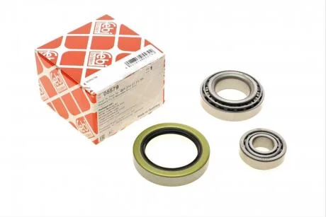 Комплект підшипників призначених для монтажу на маточину, роликові, з елементами монтажу FEBI BILSTEIN 05579