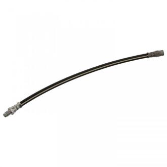 Шланг тормозной задний (L=465) VW LT40-55 Ch.28D007274 -> 96, MB W123 - передний FEBI BILSTEIN 05596