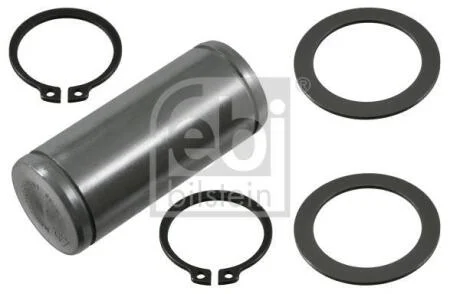 Ремкомплект Гальмівної Колодки / Р.М.К. ПАЛЬЦА КОЛОДКИ SAF 32*70.5MM FEBI BILSTEIN 05737