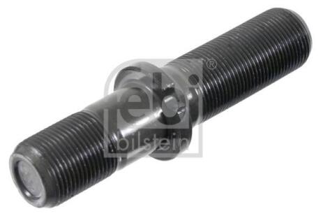 Шпилька колеса M22x1,5 x46/60/112мм (довжина різьби 25/50мм, Сталь / фосфатований) SAF EU, KRZ, KRZM, KRZP, RSM, RZM, RZMP, WEZN, WEZNM, WEZNMP, WRLZM, WRSM, WRZM, WZRLZM FEBI BILSTEIN 05751 (фото 1)