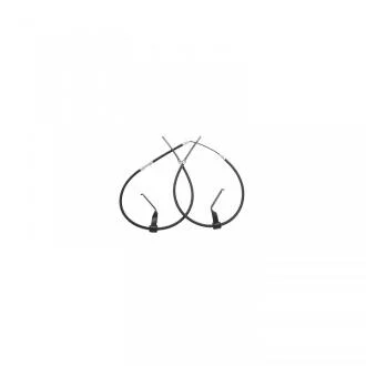 Трос ручного гальма / FORD TRANSIT 92/95 ДВОЙНОЙ ТРОС FEBI BILSTEIN 05781