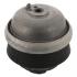 FEBI DB Подушка двиг. W124/201 2.5D-3.0D/TD л/пр белая метка FEBI BILSTEIN 05864 (фото 1)