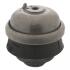 Подушкa двигателя (сторона установки: спереди, с обеих сторон) FEBI BILSTEIN 05865 (фото 1)