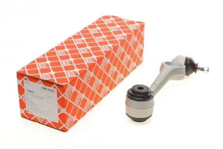 Поперечный рычаг подвески с подшипником, шарниром и контргайкой FEBI BILSTEIN 05952