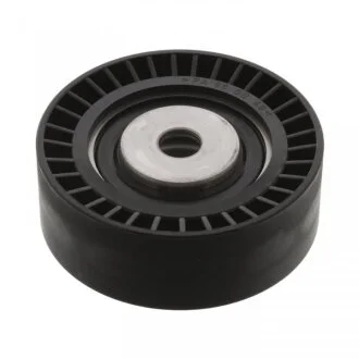 Натягуючий ролик поліклинового ременя BMW 3 (E36), 3 (E46), 5 (E34), 5 (E39), 5 (E60), 5 (E61), 7 (E38), X3 (E83), X5 (E53), Z3 (E36), Z4 (E85) SKODA FABIA I, FELICIA I 1.0-3.2 03.90-12.10 FEBI BILSTEIN 06051