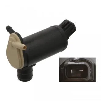 Насос омывателя для системы очистки стекол FEBI BILSTEIN 06084