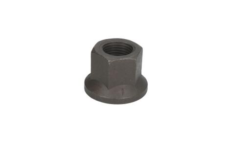 Гайка колеса M22x2 x31мм (фосфатований, плаский) FEBI BILSTEIN 06254