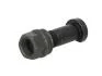 Болт колеса передн M18x1,5 x60/68,4мм (довжина різьби 30мм, Сталь / фосфатований, комплект з шайбою) MERCEDES LK/LN2, LP, O 309, T2/LN1, VARIO (B667, B670, B668), VARIO (B670), VARIO (B670 09.63- FEBI BILSTEIN 06272 (фото 2)