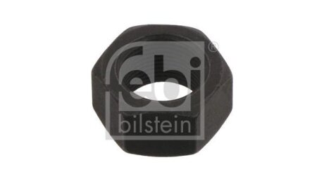 Гайка М16 і більше / ГАЙКА КОЛЕСНАЯ BPW/SAF M22*1.5MM FEBI BILSTEIN 06425 (фото 1)