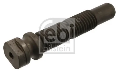 Палець ресори / ПАЛЕЦ РЕССОРЫ SCANIA 28*4*166MM FEBI BILSTEIN 06439