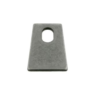 Кільце стопорне / ПЛАСТИНА ФИКСАЦИИ ТОРМОЗНЫХ КОЛОДОК FEBI BILSTEIN 06456 (фото 1)