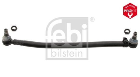 Поздовжня рульова тяга (Продольная рулевая тяга MB, L=885 mm) FEBI BILSTEIN 06582