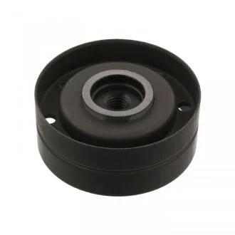 Отклоняющий ролик Audi 80,100 87-92 (KV,NG,NM,PS,7A,GV,MB,WR,WX) FEBI BILSTEIN 07077