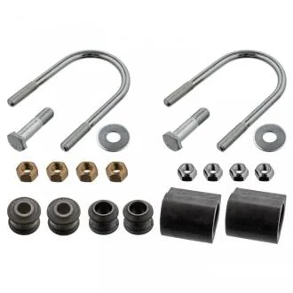 Ремкомплект стабілізатора Перед Лівий/Права MERCEDES T1 (601), T1 (601, 611) 2.3-2.9D 04.77-02.96, CZM4049112, FZ8271, MONL2350, 01307100 FEBI BILSTEIN 07207