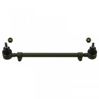 FEBI DB тяга рульова лів/прав з наконечн. W126 80- FEBI BILSTEIN 07258