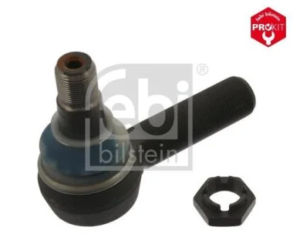 Наконечник рульової тяги / НАКОНЕЧНИК Р.Т. R MAN/MB M30*1.5MM (NEW - С САМОКОНТР.ГАЙКОЙ) FEBI BILSTEIN 07280