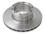 Диск гальмівний / ТОРМ.ДИСК MAN L2000 324*30MM FEBI BILSTEIN 07314 (фото 1)