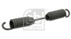 FEBI - Пружина гальмівних колодок до барабанів FEBI BILSTEIN 07325 (фото 1)