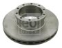 Диск гальмівний / ТОРМ.ДИСК MAN L2000/M2000/MB 330*34MM FEBI BILSTEIN 07333 (фото 1)