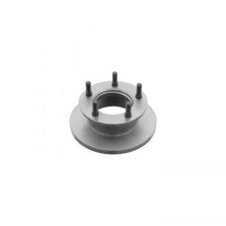 Диск тормозной MERCEDES 100 88-96 2.4D передний D=238,5мм. FEBI BILSTEIN 07420