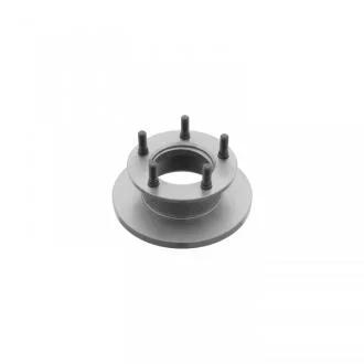 Диск тормозной MERCEDES 100 88-96 2.4D передний D=238,5мм. FEBI BILSTEIN 07420