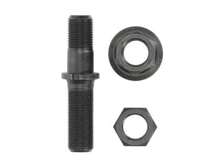 Шпилька колеса M22x1,5 x47/60/112мм (довжина різьби 29/50мм, Сталь / фосфатований, набір з гайками) BPW FEBI BILSTEIN 07456