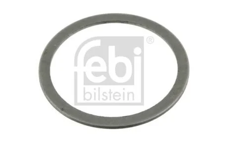 Фото 1 - дистанционная шайба, тормозной вал FEBI BILSTEIN 07489 Дистанционная шайба, тормозной вал FEBI BILSTEIN 07489 (фото 1)