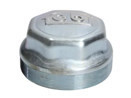 Ковпак ступиці / КОЛПАК СТУПИЦЫ BPW M115*2MM FEBI BILSTEIN 07594