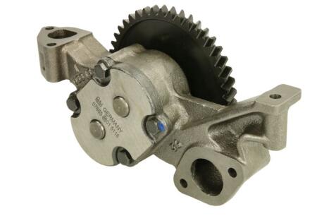 Маслонасос / MB LKW V6/V8 OM401-OM442/A/LA/ R6 OM447H/HA/ MAN R5/R6 D28.. FEBI BILSTEIN 07685